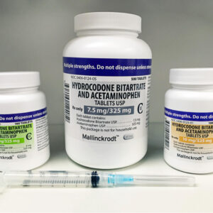 Lortab Hydrocodone