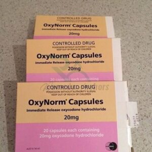 Buy OxyNorm Online With no Prescription