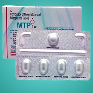 Buy MTP Kit Online with no prescription needed