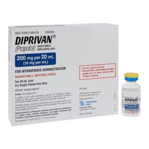 Buy Propofol Injection without prescription