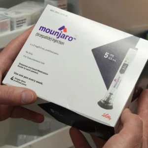 Buy Mounjaro Weight Loss Injection