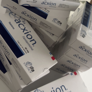 Acxion Fentermina 30mg Weight Loss