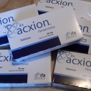 Buy quality Acxion Fentermina 30 mg online